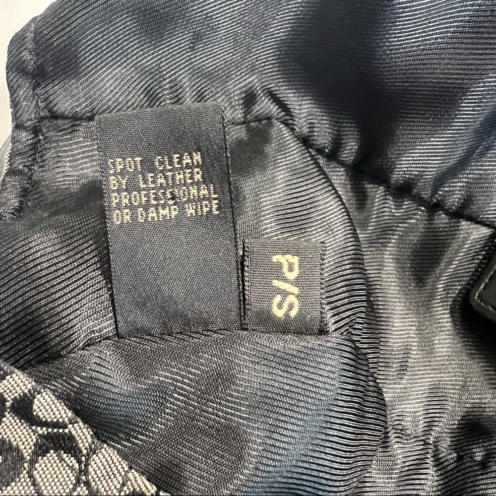 Authentic Coach Signature Baseball Hat - Picture 12 of 12